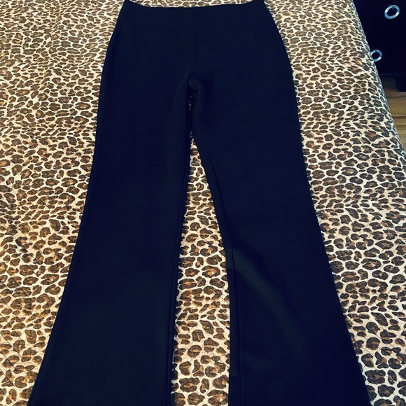 Vintage Chelsea Studio Black Pull On Pants - Picture 3 of 8